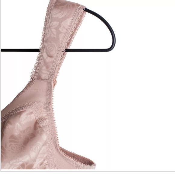 PLAYTEX 18 HOUR ULTIMATE SHOULDER COMFORT 36DD BRA NATURAL BEIGE NIP - Picture 3 of 6